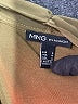 MNG by Mango Green Long Sleeve Blouse Size 8 - photo 7