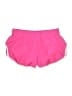 Danskin Now 100% Polyester Color Block Pink Athletic Shorts Size 12 - photo 1