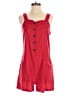 Shein Red Romper Size 4 - photo 1