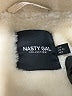 Nasty Gal Inc. 100% Polyester Ivory Jacket Size 2 - photo 6
