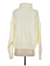 Shein Ivory Turtleneck Sweater Size 4 - photo 2