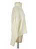 Shein Ivory Turtleneck Sweater Size 4 - photo 4