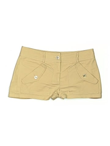 MICHAEL Michael Kors Khaki Shorts (view 1)