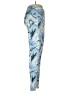 Forever 21 Print Blue Active Pants Size M - photo 4