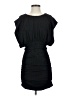 IRO Solid Black Cocktail Dress Size EU (FR) 34 / US 2 - photo 1