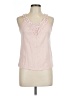 Forever 21 Pink Sleeveless Blouse Size L - photo 1