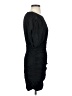 IRO Solid Black Cocktail Dress Size EU (FR) 34 / US 2 - photo 4