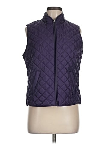 Karen Scott Sport Vest (view 1)