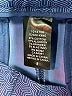 Hilary Radley Chevron-herringbone Blue Active Pants Size 8 - photo 8