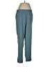 32 Degrees 100% Polyester Solid Teal Blue Track Pants Size M - photo 1