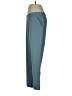 32 Degrees 100% Polyester Solid Teal Blue Track Pants Size M - photo 5