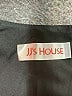 JJ's House 100% Polyester Solid Black Jumpsuit Size 16 - photo 4
