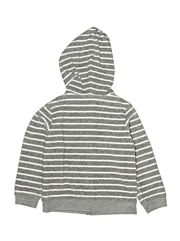 Child of Mine by Carter's Zip Up Hoodie (view 2)