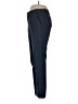 Banana Republic Plaid Blue Wool Pants Size 4 - photo 5