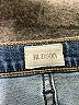 Hudson Jeans Plaid Blue Jeans Size 24 waist - photo 4
