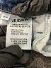 Hudson Jeans Plaid Blue Jeans Size 24 waist - photo 5