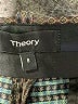 Theory Houndstooth Brown Dress Pants Size 8 - photo 6