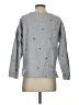 Coldwater Creek Stars Gray Pullover Sweater Size S - photo 2