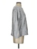 Coldwater Creek Stars Gray Pullover Sweater Size S - photo 4