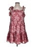 Lulus 100% Polyester Pink Casual Dress Size S - photo 1