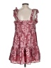 Lulus 100% Polyester Pink Casual Dress Size S - photo 2