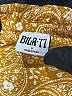 BILA 100% Rayon Orange 3/4 Sleeve Blouse Size S - photo 7