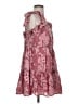 Lulus 100% Polyester Pink Casual Dress Size S - photo 4