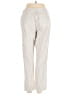 New Haven Stripes Ivory Casual Pants Size 4 - photo 2