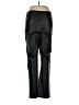 Free People 100% Polyester Black Dress Pants Size 12 - photo 2