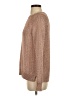 J.Crew Solid Tan Pullover Sweater Size S - photo 5