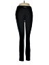 Contempo Solid Black Active Pants Size 8 - photo 1