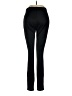 Contempo Solid Black Active Pants Size 8 - photo 2