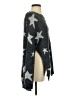 Love + Harmony 100% Acrylic Stars Gray Pullover Sweater Size XS - photo 4
