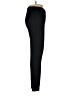 Contempo Solid Black Active Pants Size 8 - photo 4