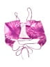 Win Win Tie-dye Pink Swimsuit Top Size L - photo 1