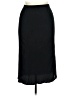 DAZY Solid Black Formal Skirt Size XL - photo 1