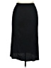 DAZY Solid Black Formal Skirt Size XL - photo 2