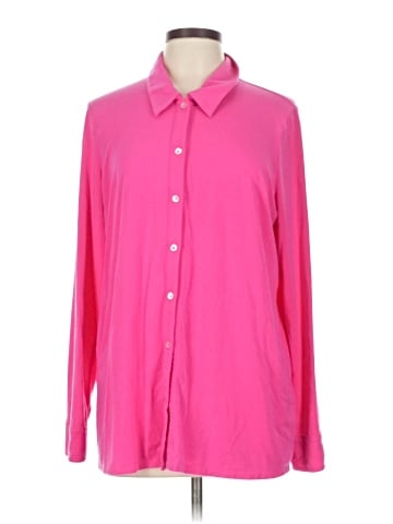 Wilfred Long Sleeve Blouse (view 1)