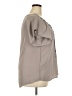 Unbranded Gray Short Sleeve Blouse Size XXL - photo 4
