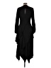 BCBGMAXAZRIA 100% Polyester Black Cocktail Dress Size 6 - photo 2