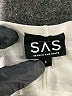 SAS Ivory Sleeveless T-Shirt Size S - photo 7