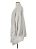 Shein 100% Acrylic Gray Cardigan Size L - photo 5