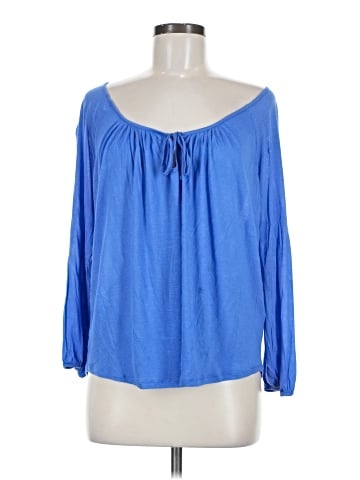 Soft Joie 3/4 Sleeve Blouse (view 1)