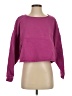 Sanctuary 100% Cotton Pink Sweatshirt Size XS - photo 1