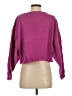 Sanctuary 100% Cotton Pink Sweatshirt Size XS - photo 2