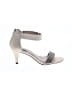 Style&Co Gray Ivory Heels Size 6 - photo 1
