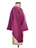Sanctuary 100% Cotton Pink Sweatshirt Size XS - photo 4