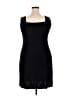 Resource Black Cocktail Dress Size 2X - photo 2