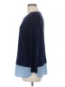 J.Crew Mercantile Blue Pullover Sweater Size M - photo 5