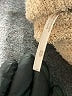 Free People Tan Turtleneck Sweater Size XS - photo 8